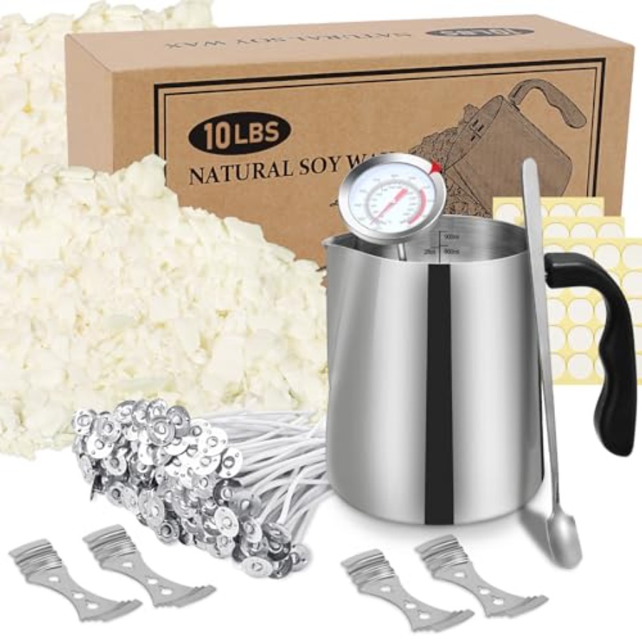 Candle Making Kit For Adults - Kit per la creazione di candele,