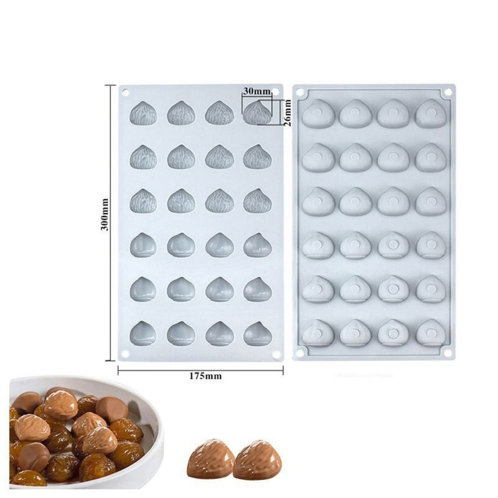 Candle Making Raw Material - Stampo in Silicone per Torte Bento,