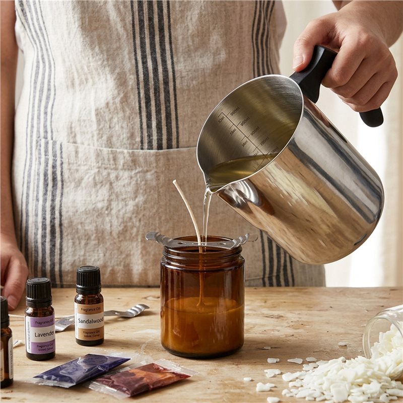 Candle Making Kit For Adults - Kit per la produzione di candele