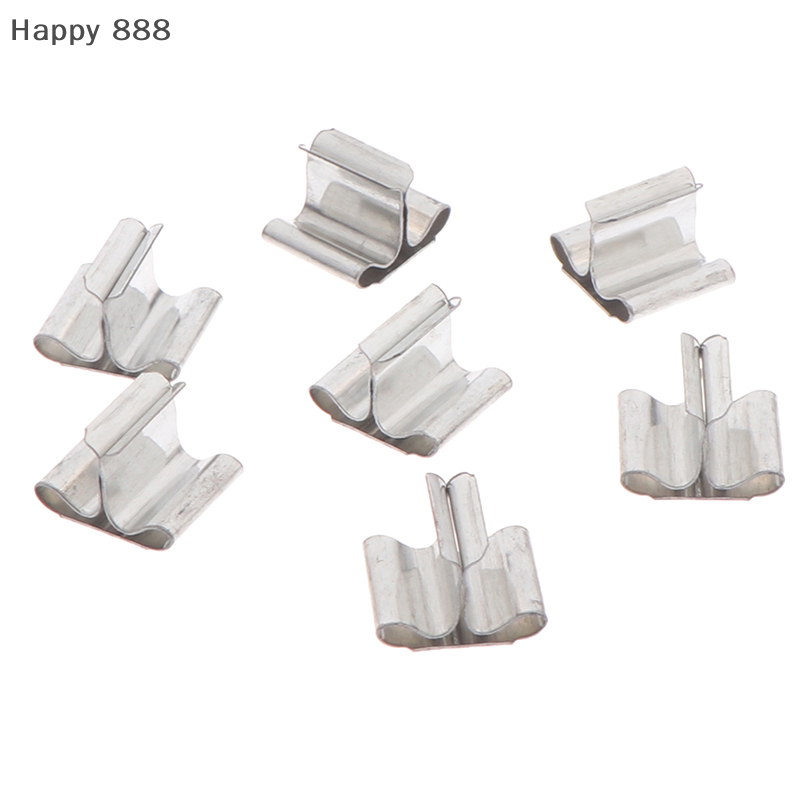 Candle Making Kit For Adults - Clip base per stoppino per candela