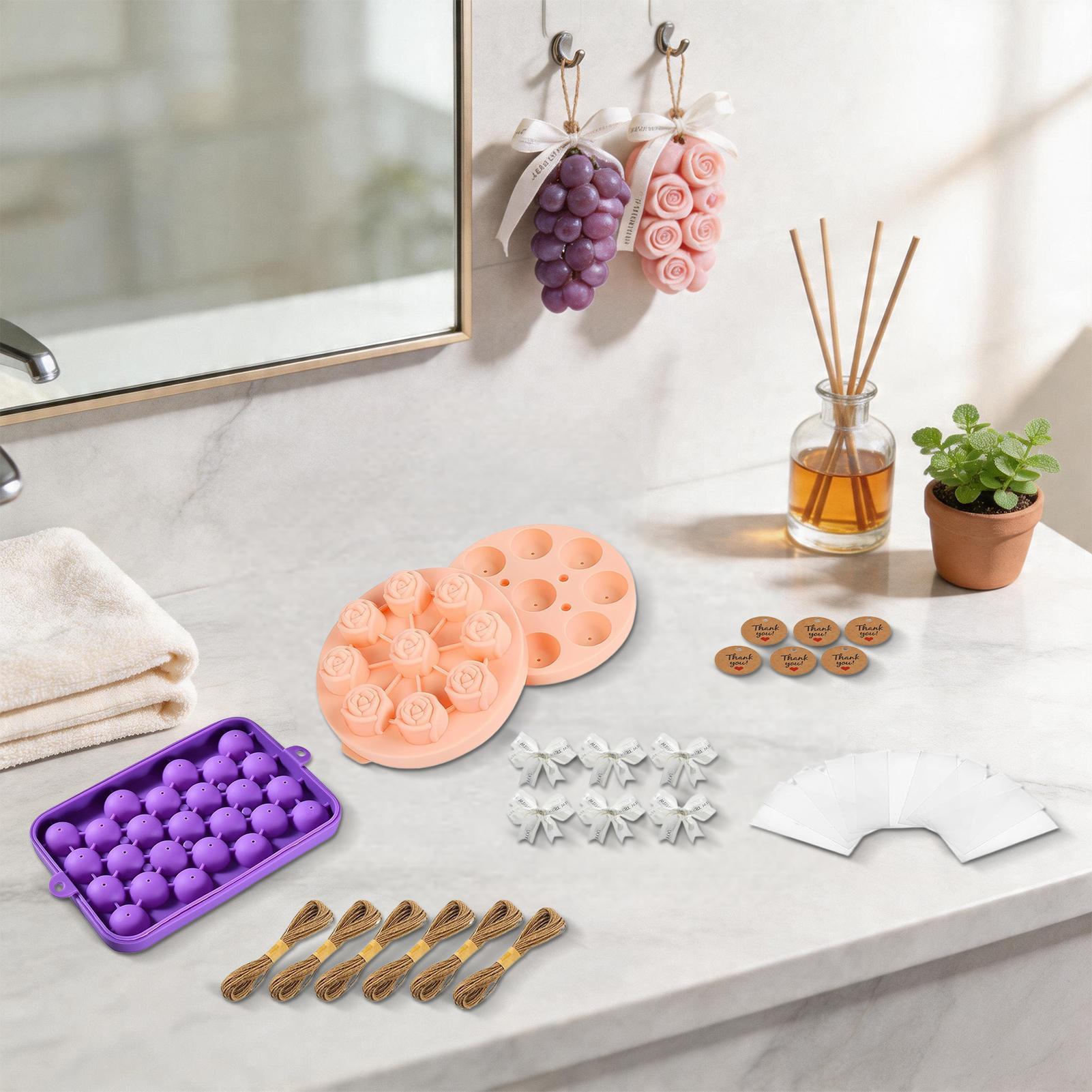 Kit per la creazione di sapone - Candle Making Kit For Adults recensione e prezzo