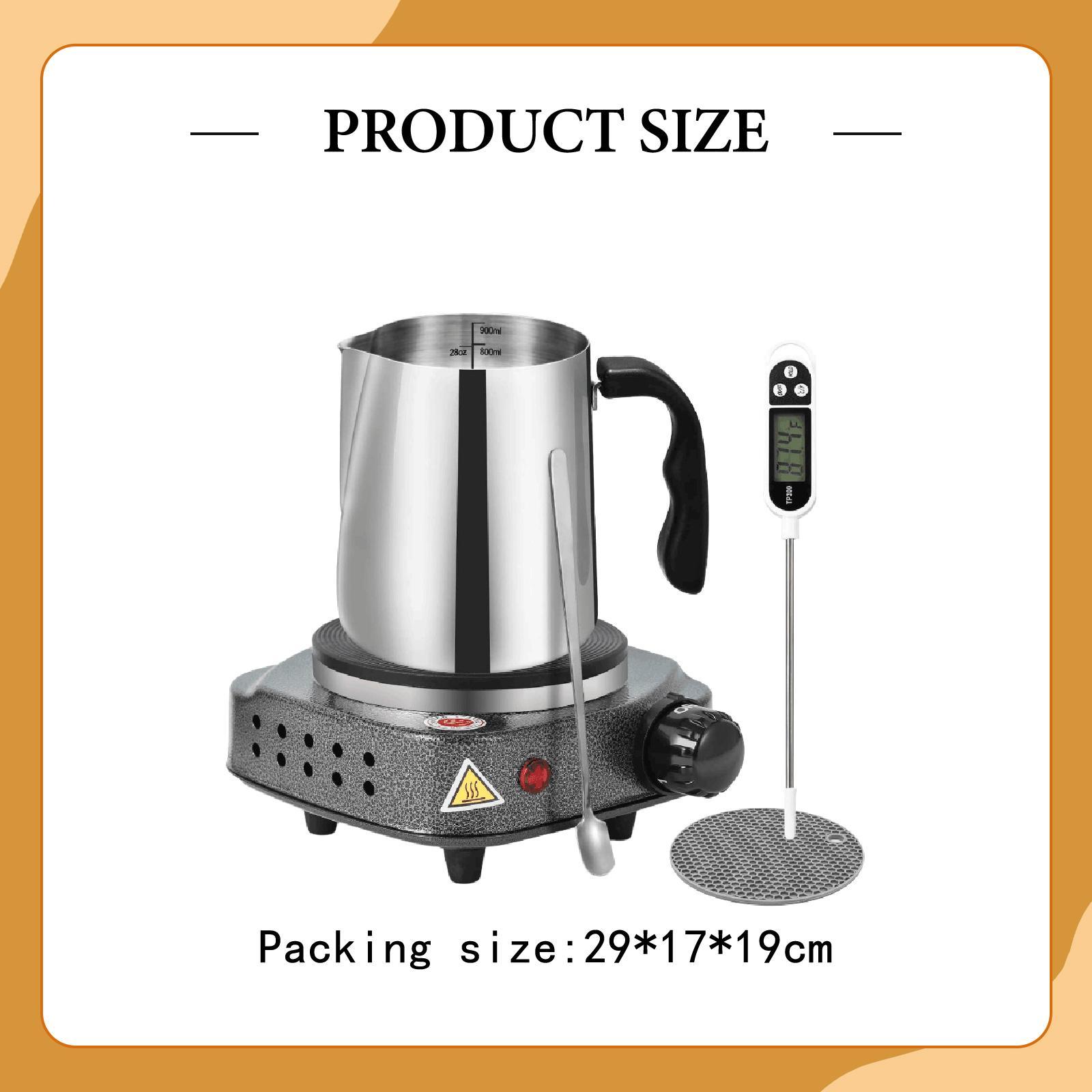 Kit per la creazione di candel - Candle Making Kit For Adults recensione e prezzo