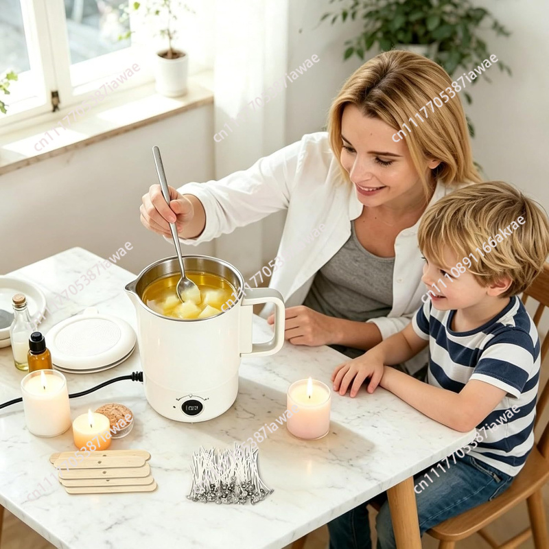 Kit di materiali per la creazi - Candle Making Kit For Adults recensione e prezzo