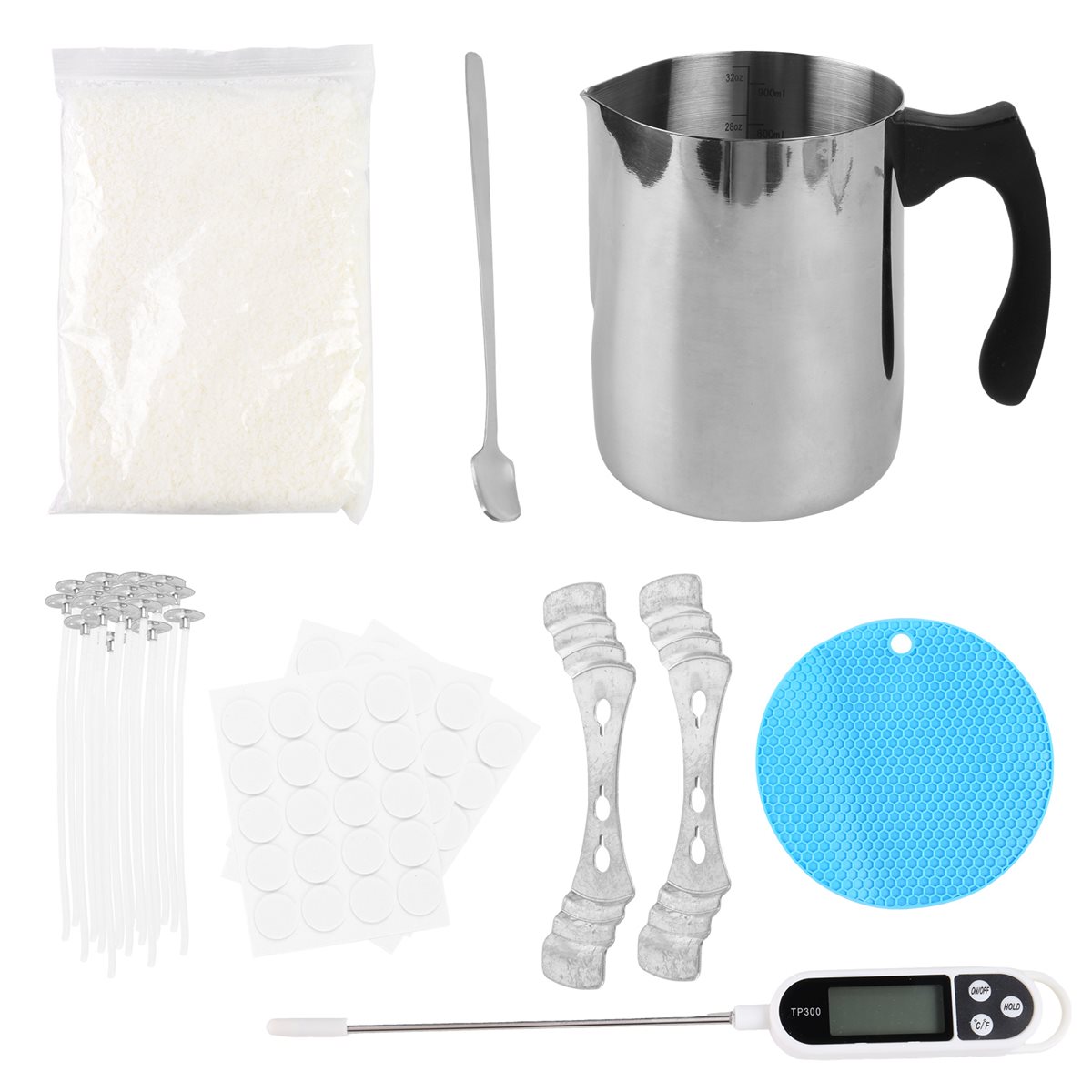 Kit per la Realizzazione di Ca - Candle Making Kit For Adults recensione e prezzo