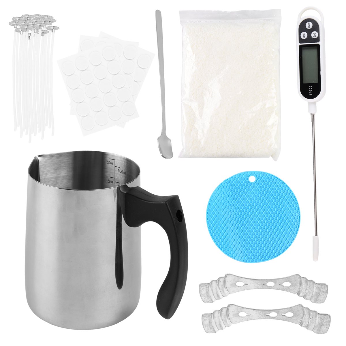 Kit per la Realizzazione di Ca - Candle Making Kit For Adults recensione e prezzo
