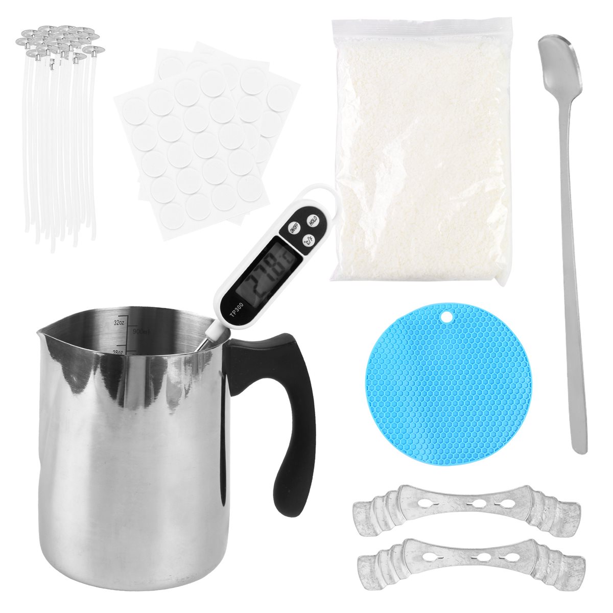 Kit per la Realizzazione di Ca - Candle Making Kit For Adults recensione e prezzo