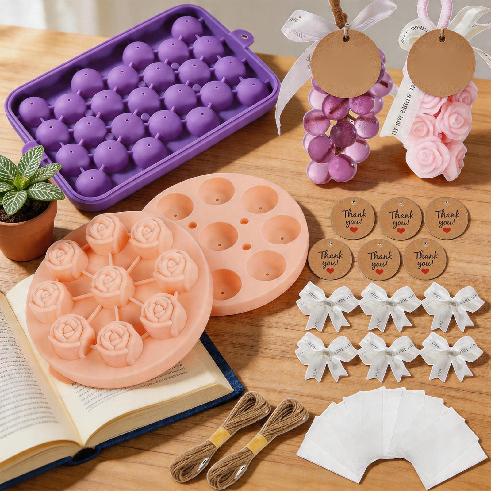 Kit per la creazione di sapone - Candle Making Kit For Adults recensione e prezzo