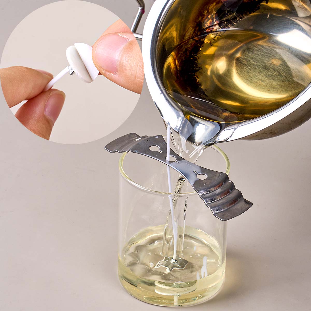 Kit di Strumenti per Candele A - Candle Making Kit For Adults recensione e prezzo