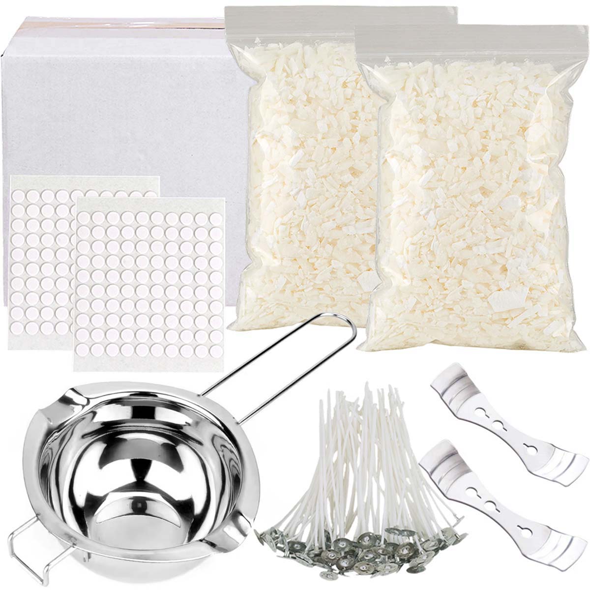 Kit di Strumenti per Candele A - Candle Making Kit For Adults recensione e prezzo