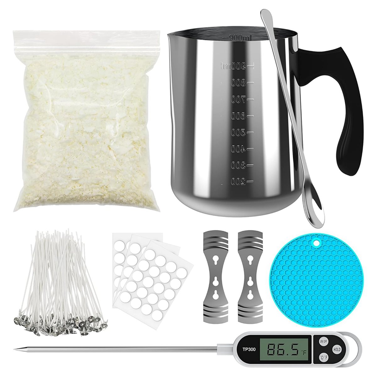 Kit per la creazione di candel - Candle Making Kit For Adults recensione e prezzo
