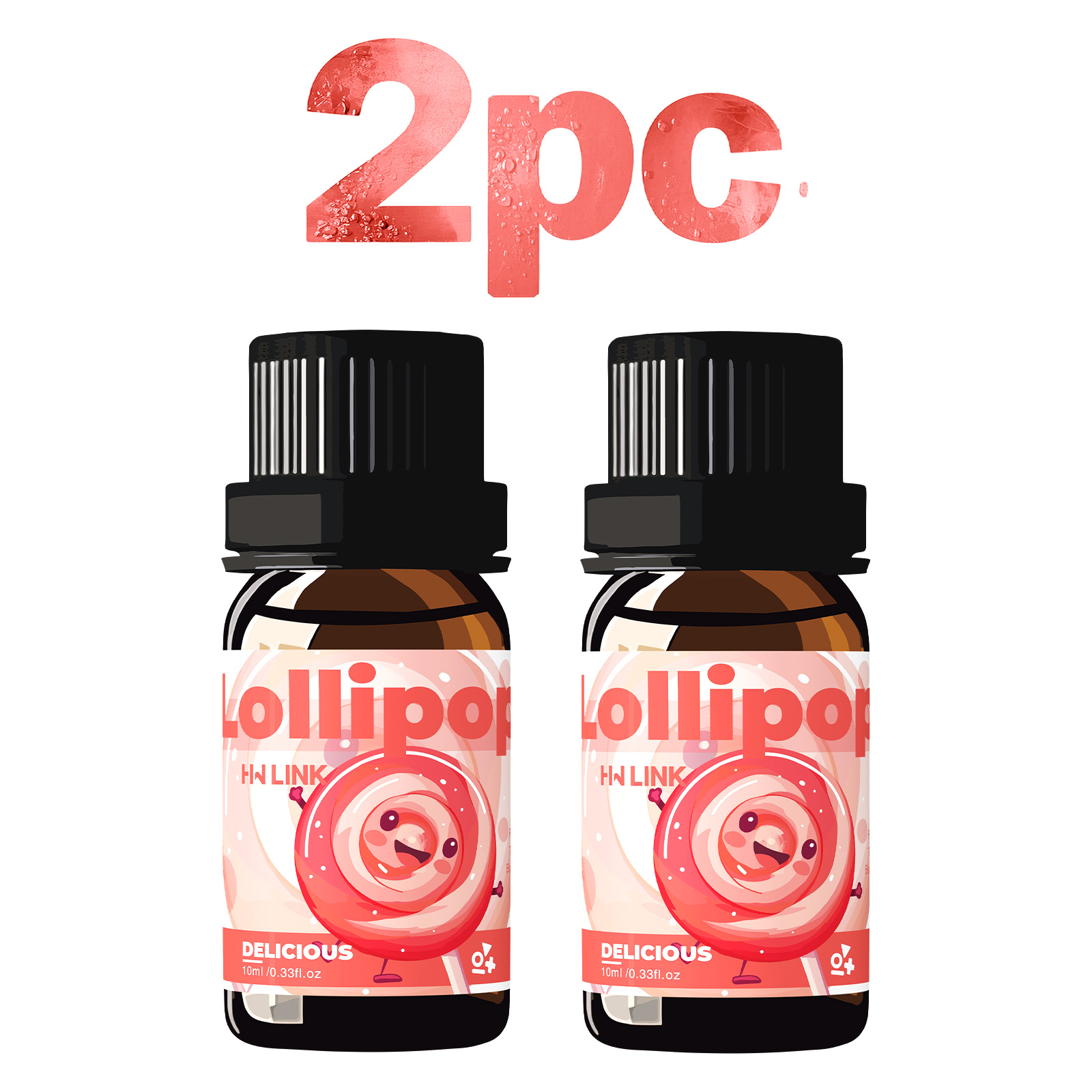 2 pezzi di oli profumati deliz - Candle Making Raw Material recensione e prezzo