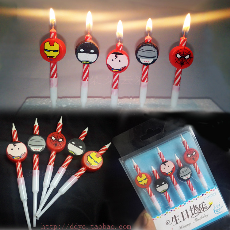 Candela di compleanno con moti - Paraffin Candle Wax recensione e prezzo