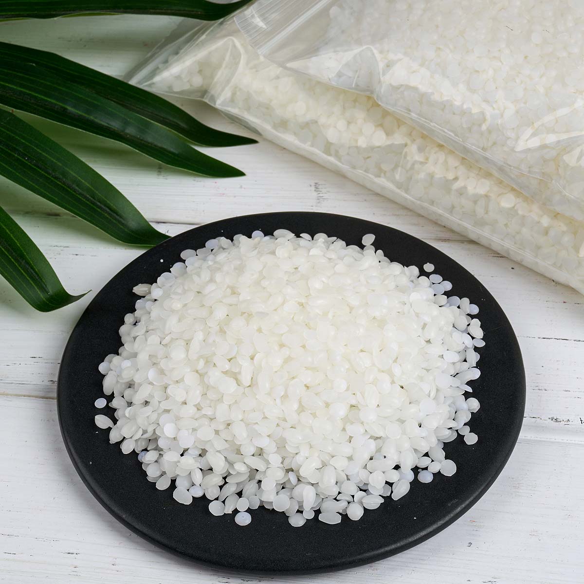 200g-1000g Cera D'api Bianca P - Candle Making Raw Material recensione e prezzo