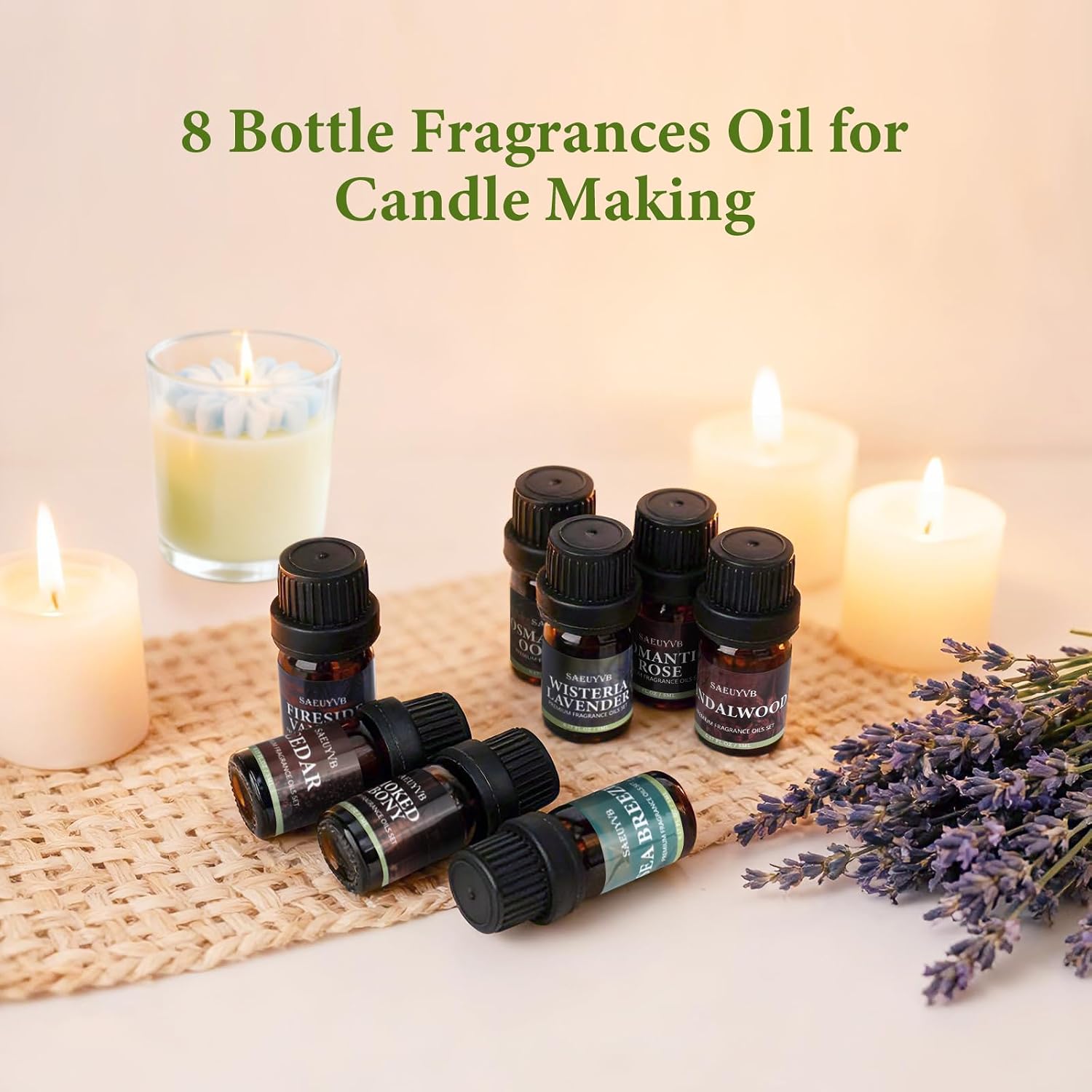 Kit per la creazione di candel - Candle Making Kit For Adults recensione e prezzo
