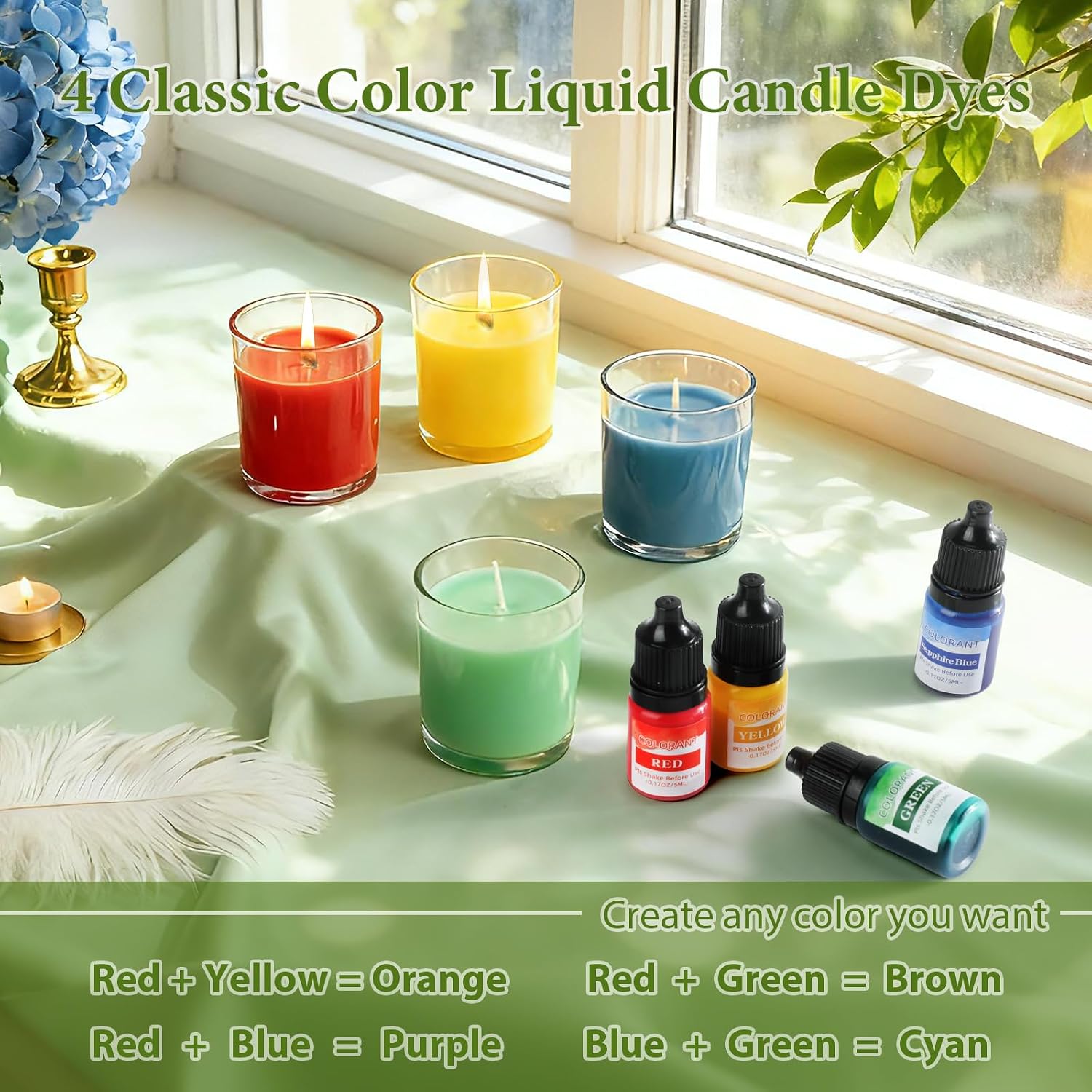 Kit per la creazione di candel - Candle Making Kit For Adults recensione e prezzo