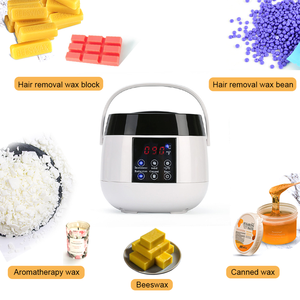 Pentola per fusione della cera - Candle Making Kit For Adults recensione e prezzo